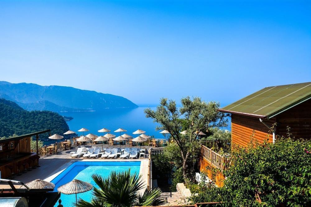 Kabak Armes Hotel Faralya Exterior photo