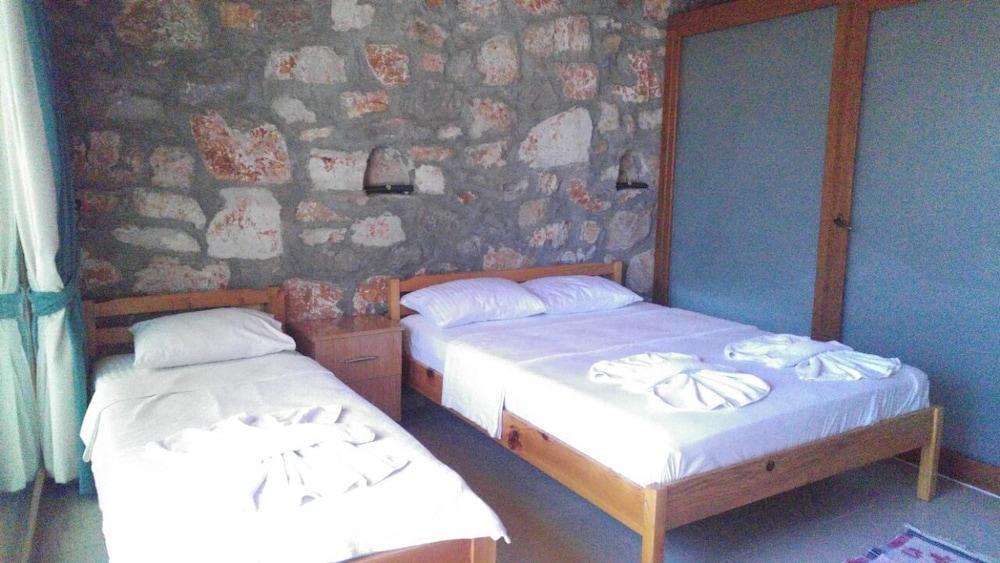 Kabak Armes Hotel Faralya Exterior photo