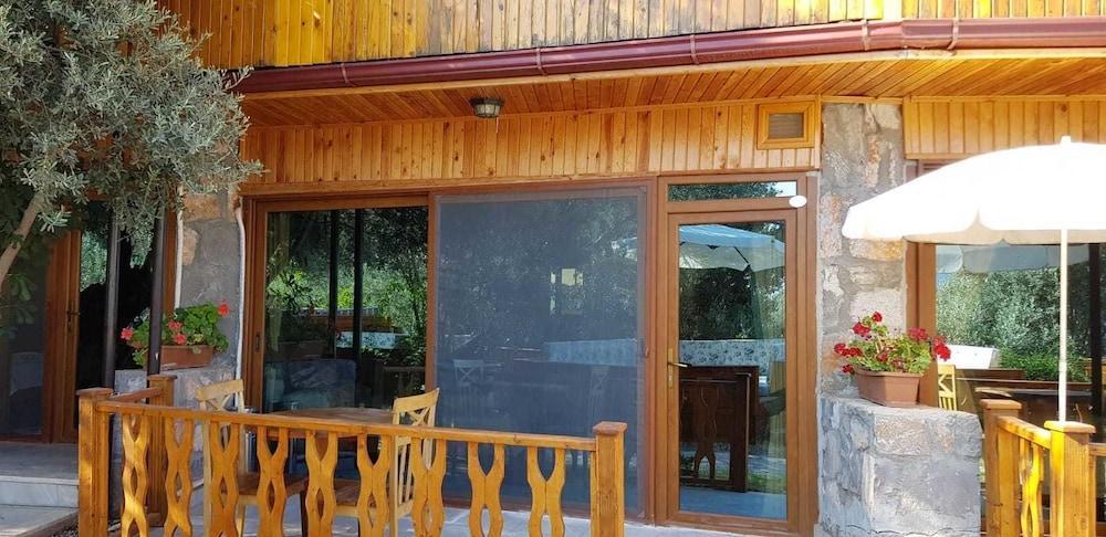 Kabak Armes Hotel Faralya Exterior photo