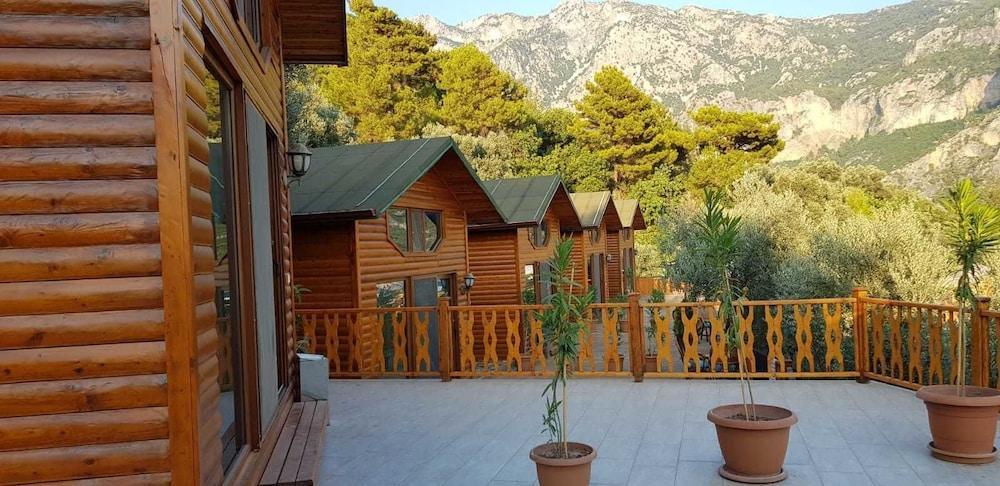 Kabak Armes Hotel Faralya Exterior photo