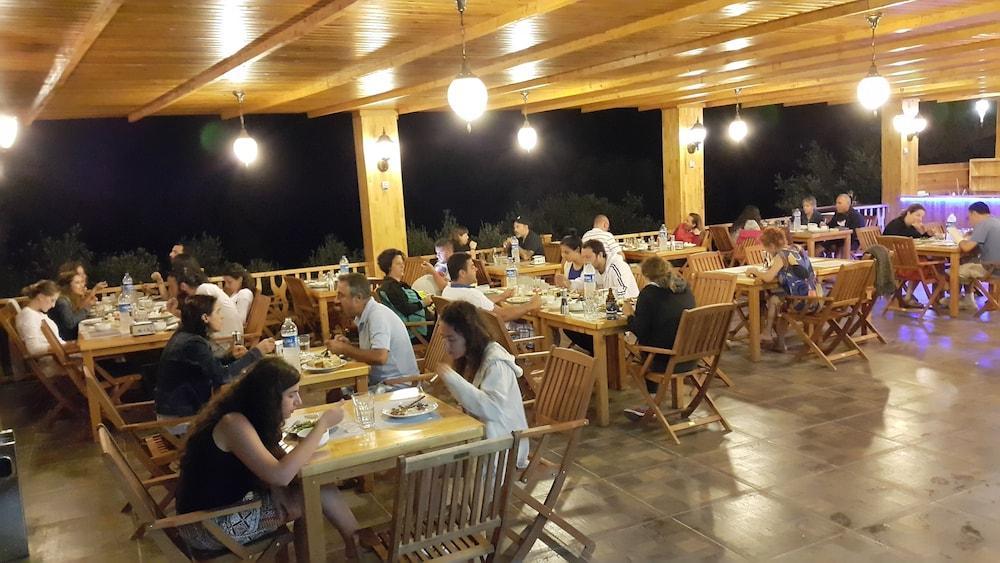 Kabak Armes Hotel Faralya Exterior photo