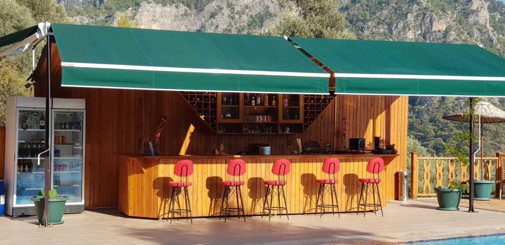 Kabak Armes Hotel Faralya Exterior photo