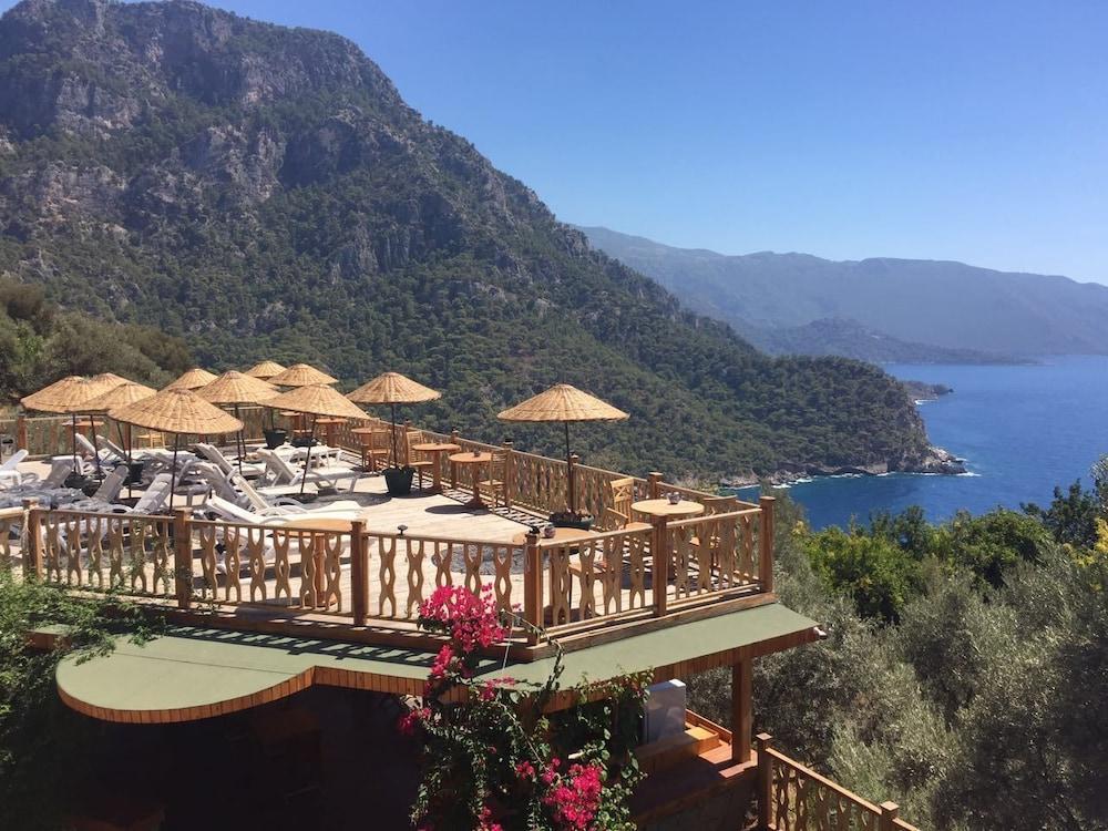Kabak Armes Hotel Faralya Exterior photo