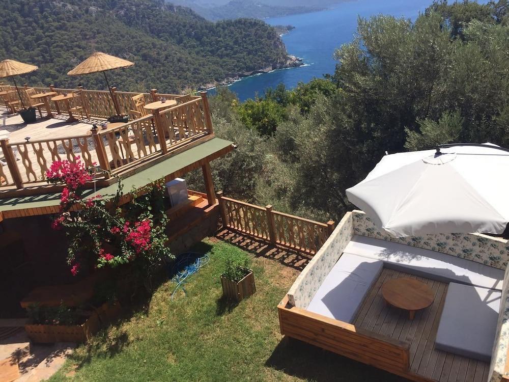 Kabak Armes Hotel Faralya Exterior photo