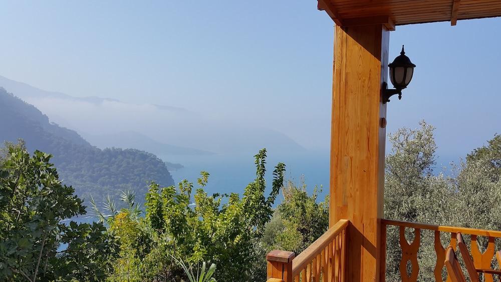 Kabak Armes Hotel Faralya Exterior photo