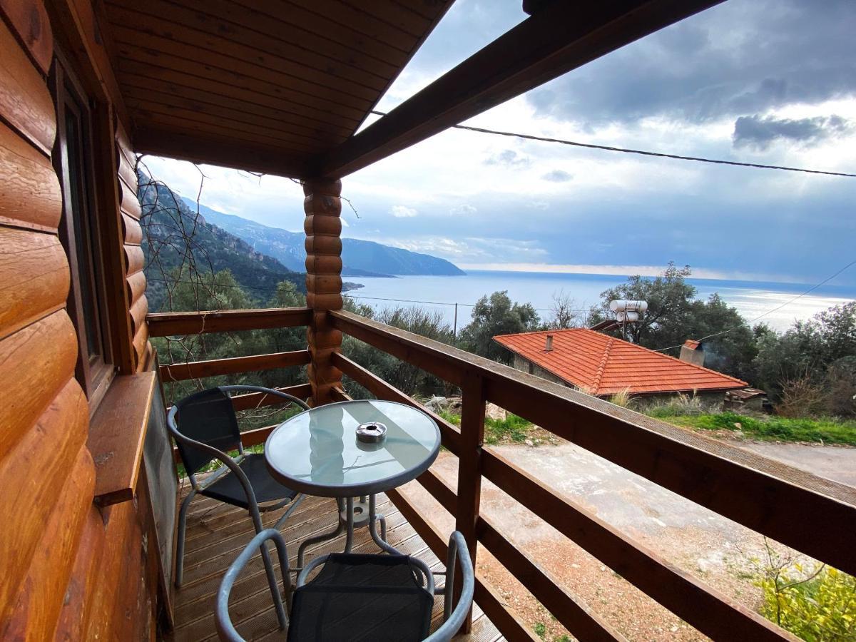 Kabak Armes Hotel Faralya Exterior photo