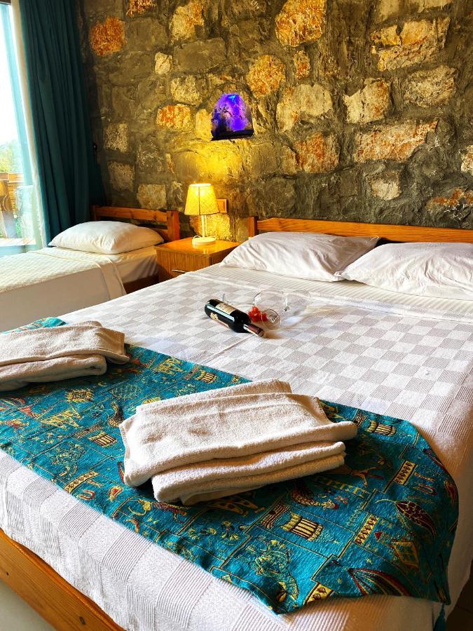 Kabak Armes Hotel Faralya Exterior photo