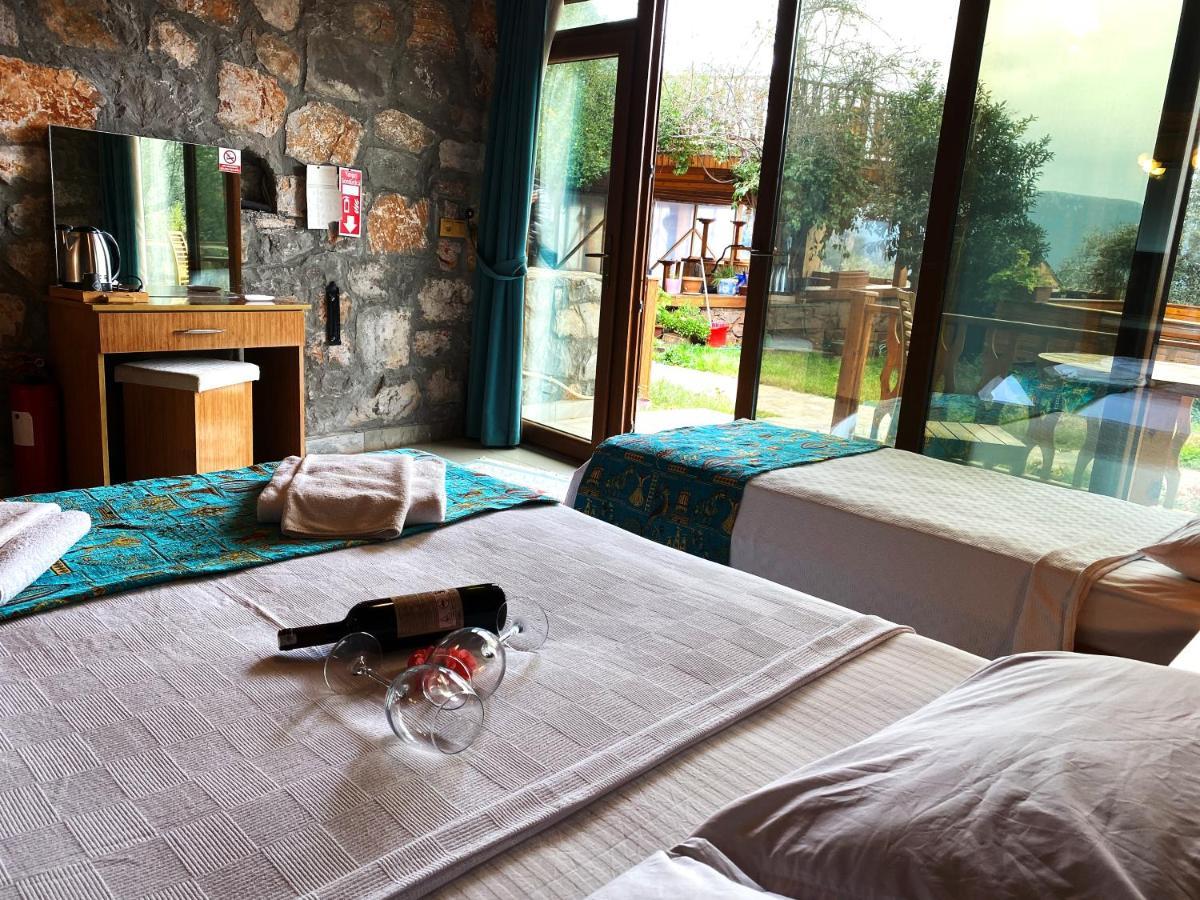 Kabak Armes Hotel Faralya Exterior photo