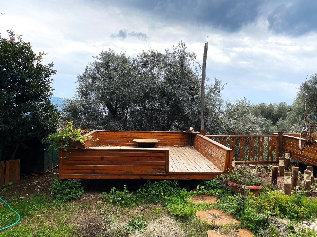 Kabak Armes Hotel Faralya Exterior photo