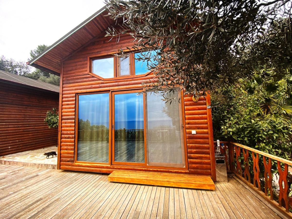 Kabak Armes Hotel Faralya Exterior photo