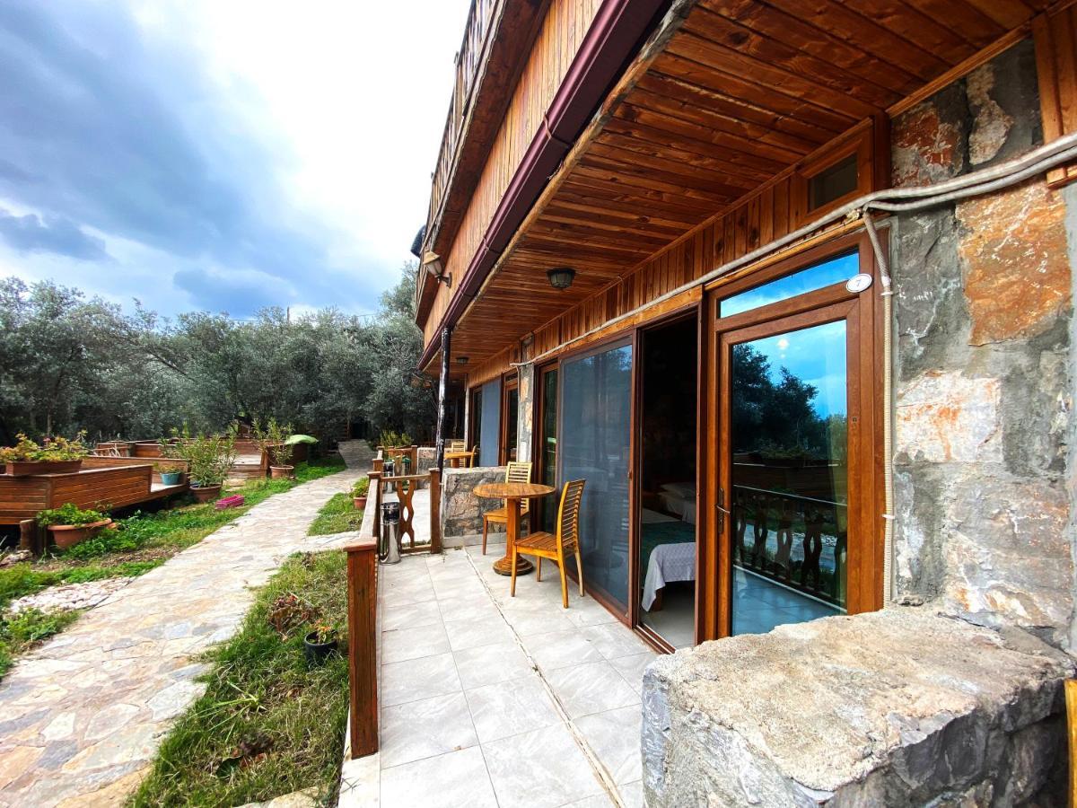 Kabak Armes Hotel Faralya Exterior photo