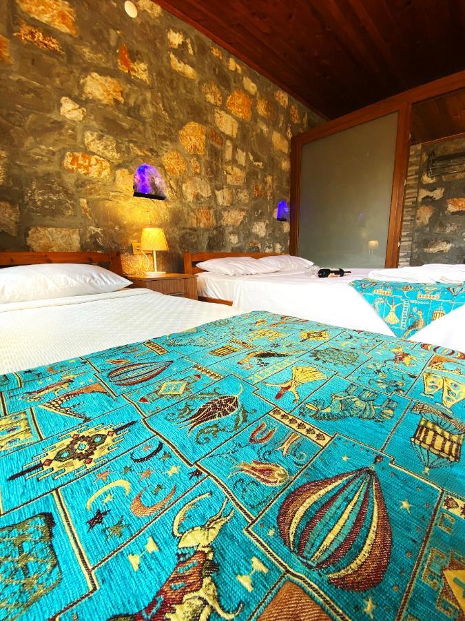 Kabak Armes Hotel Faralya Exterior photo