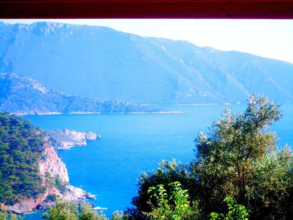 Kabak Armes Hotel Faralya Exterior photo