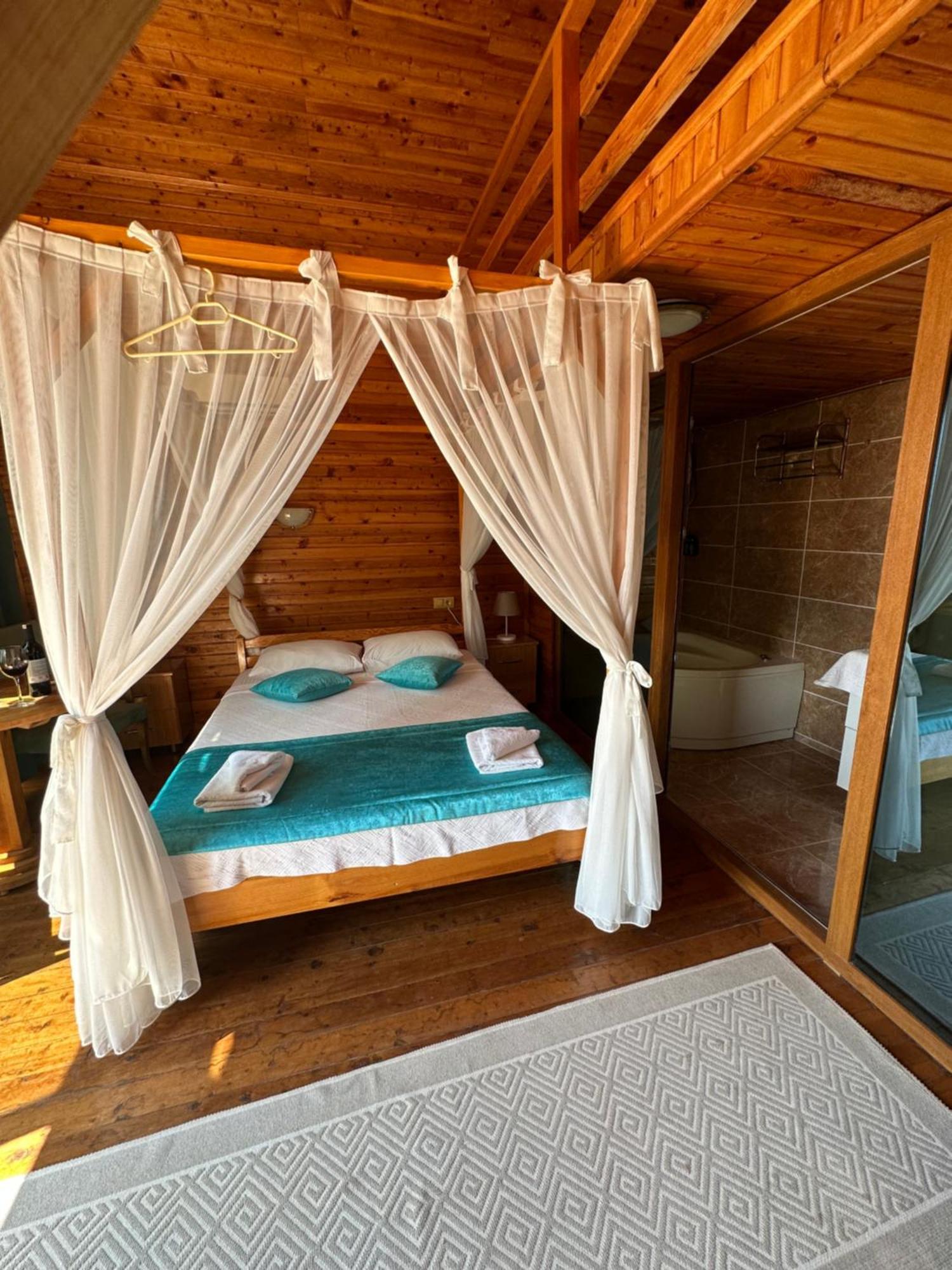 Kabak Armes Hotel Faralya Exterior photo