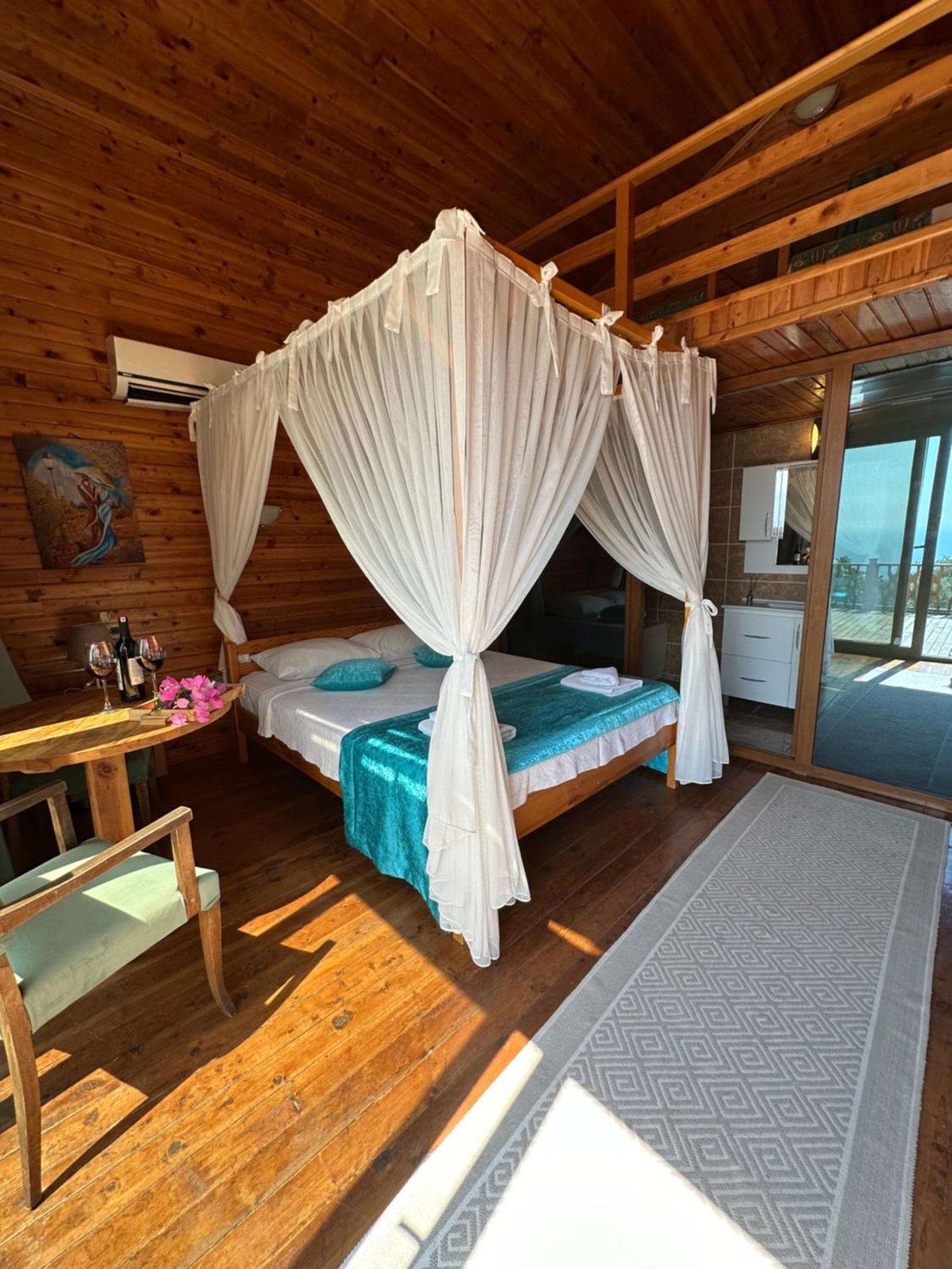 Kabak Armes Hotel Faralya Exterior photo
