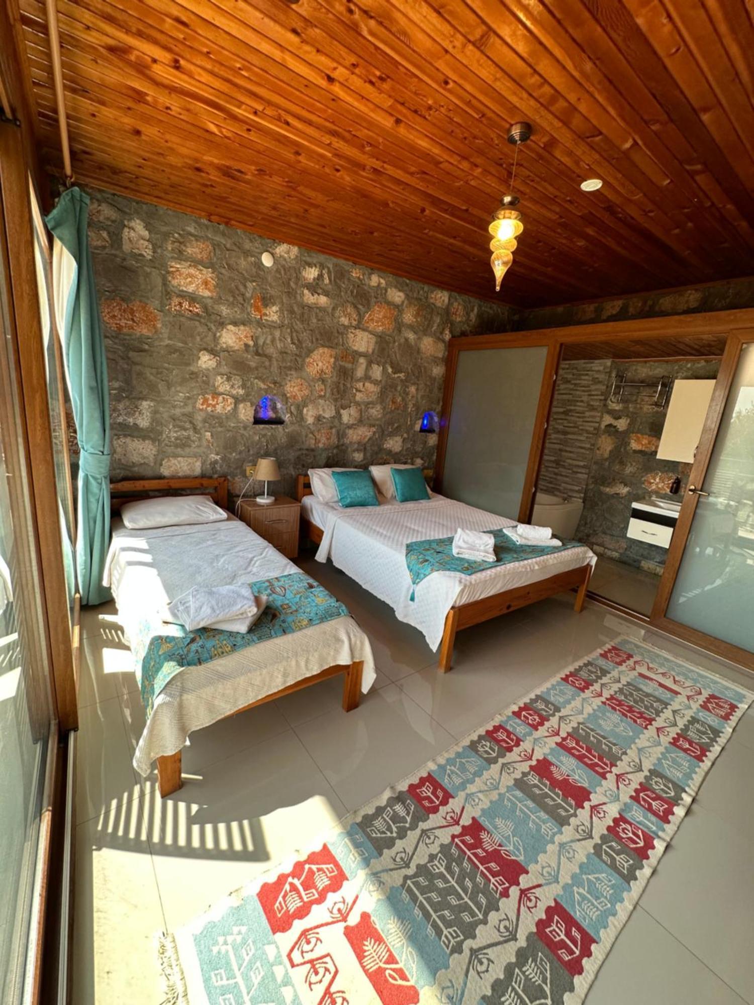 Kabak Armes Hotel Faralya Exterior photo