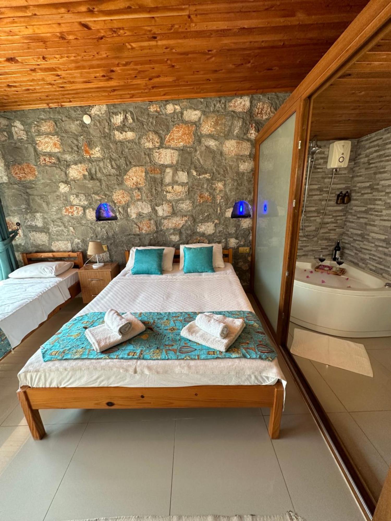 Kabak Armes Hotel Faralya Exterior photo