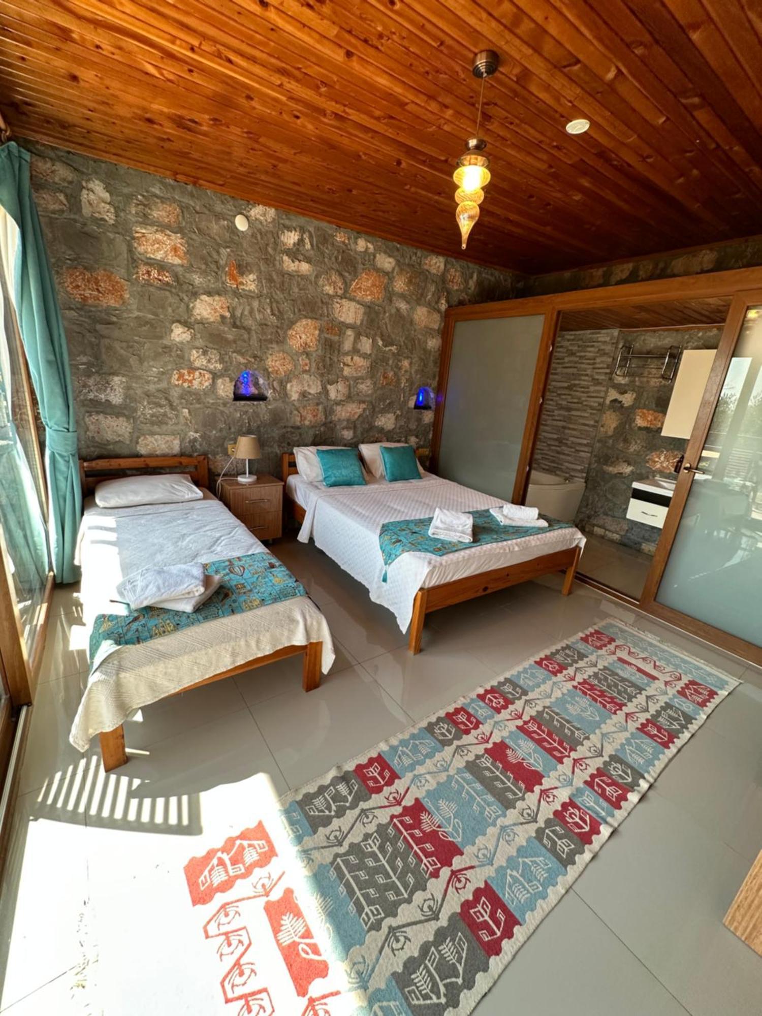Kabak Armes Hotel Faralya Exterior photo