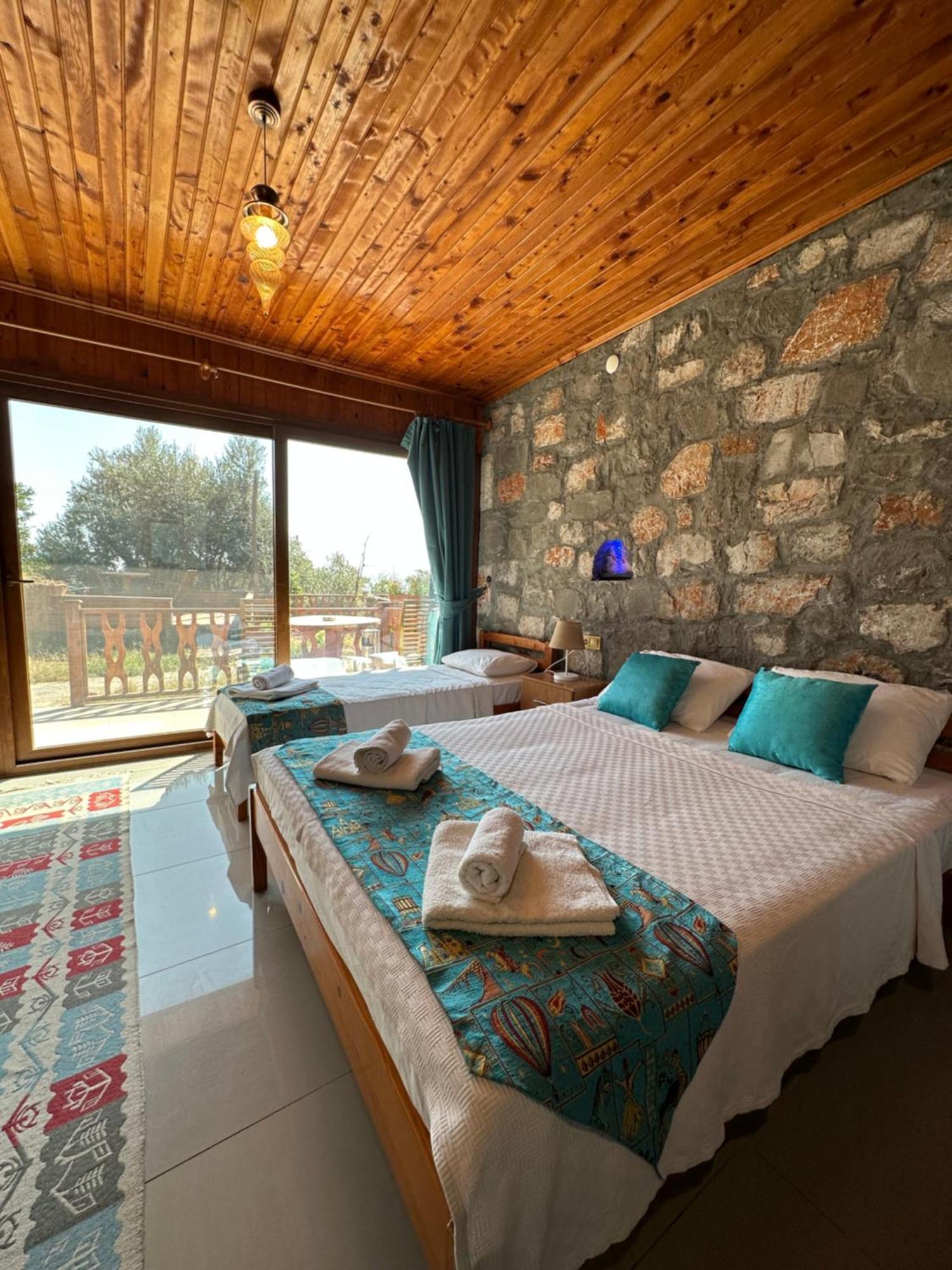 Kabak Armes Hotel Faralya Exterior photo