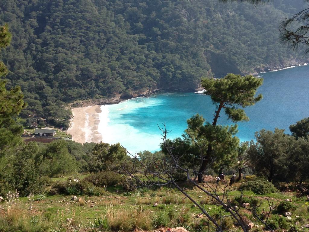Kabak Armes Hotel Faralya Exterior photo