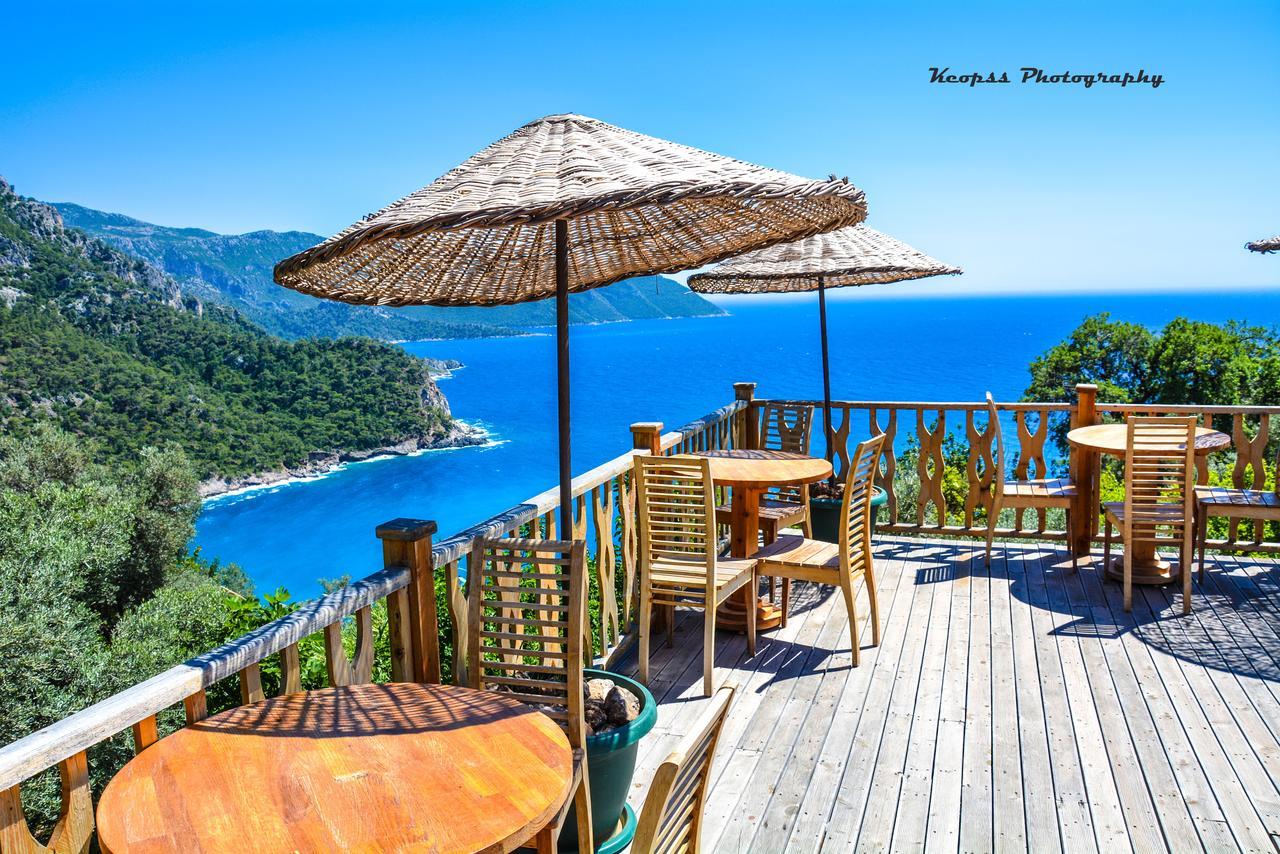 Kabak Armes Hotel Faralya Exterior photo