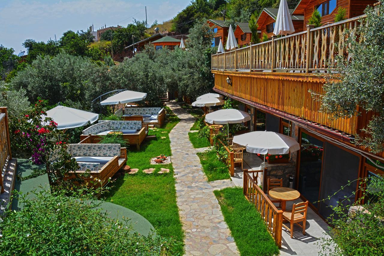 Kabak Armes Hotel Faralya Exterior photo