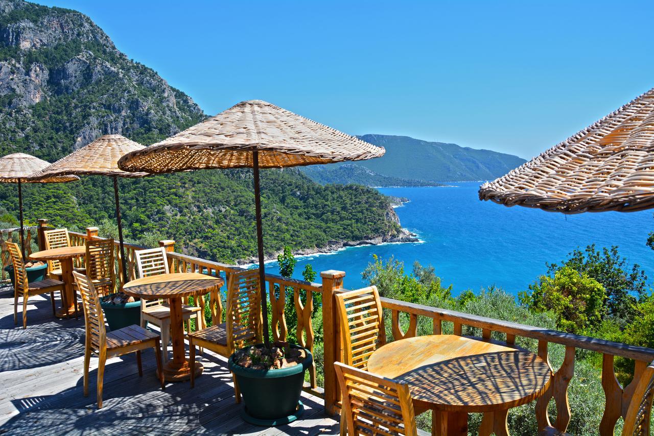 Kabak Armes Hotel Faralya Exterior photo