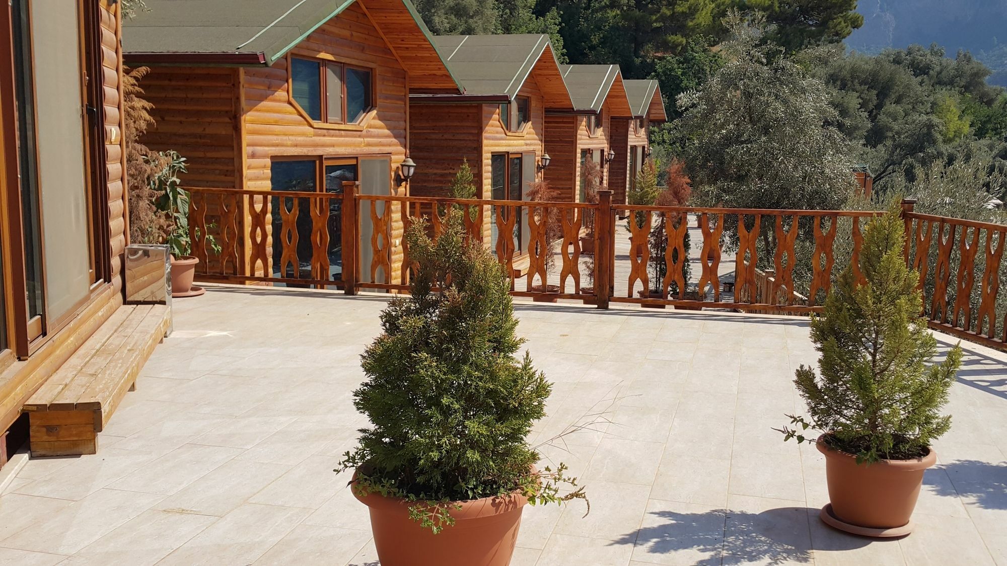Kabak Armes Hotel Faralya Exterior photo