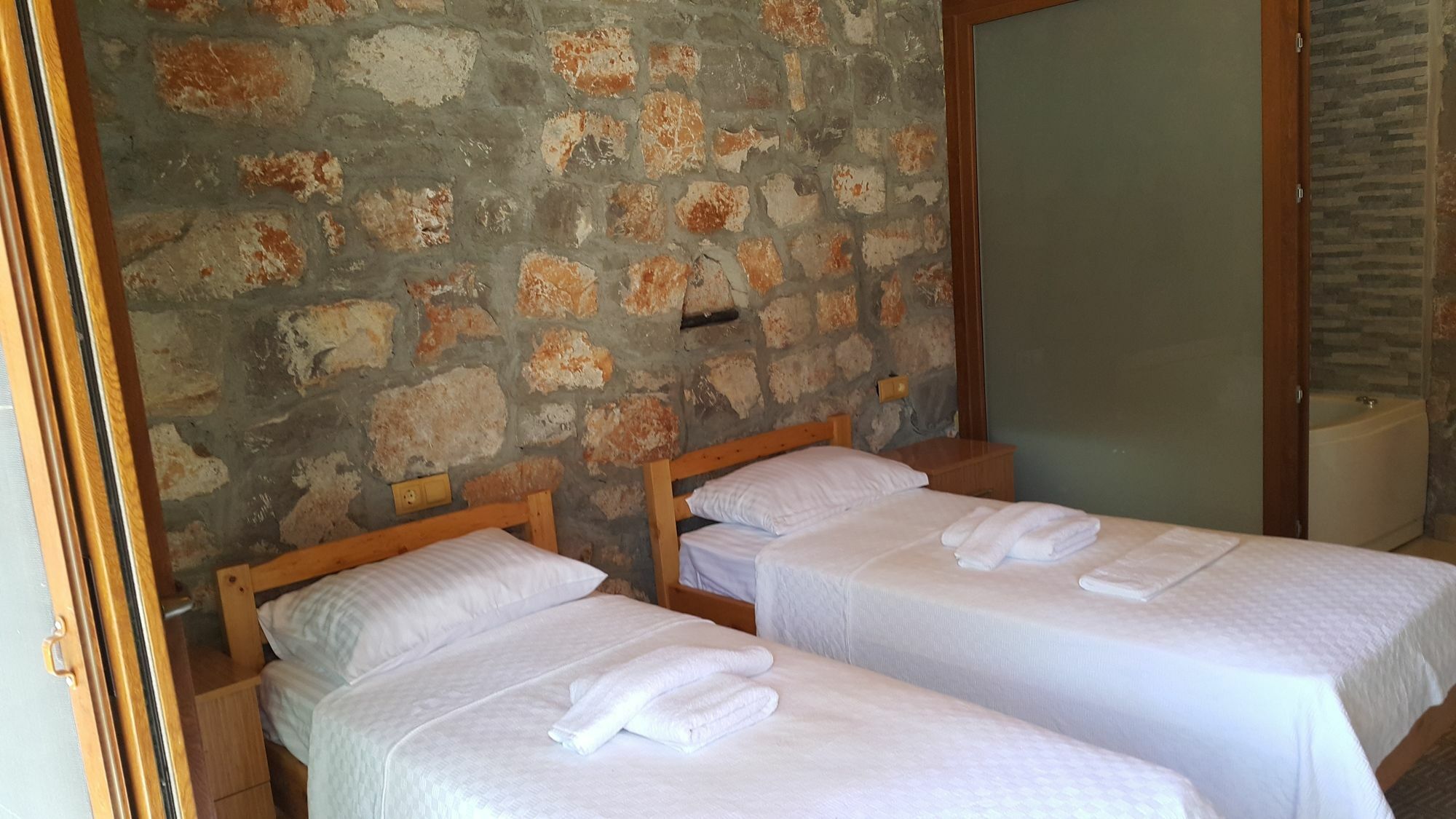 Kabak Armes Hotel Faralya Exterior photo