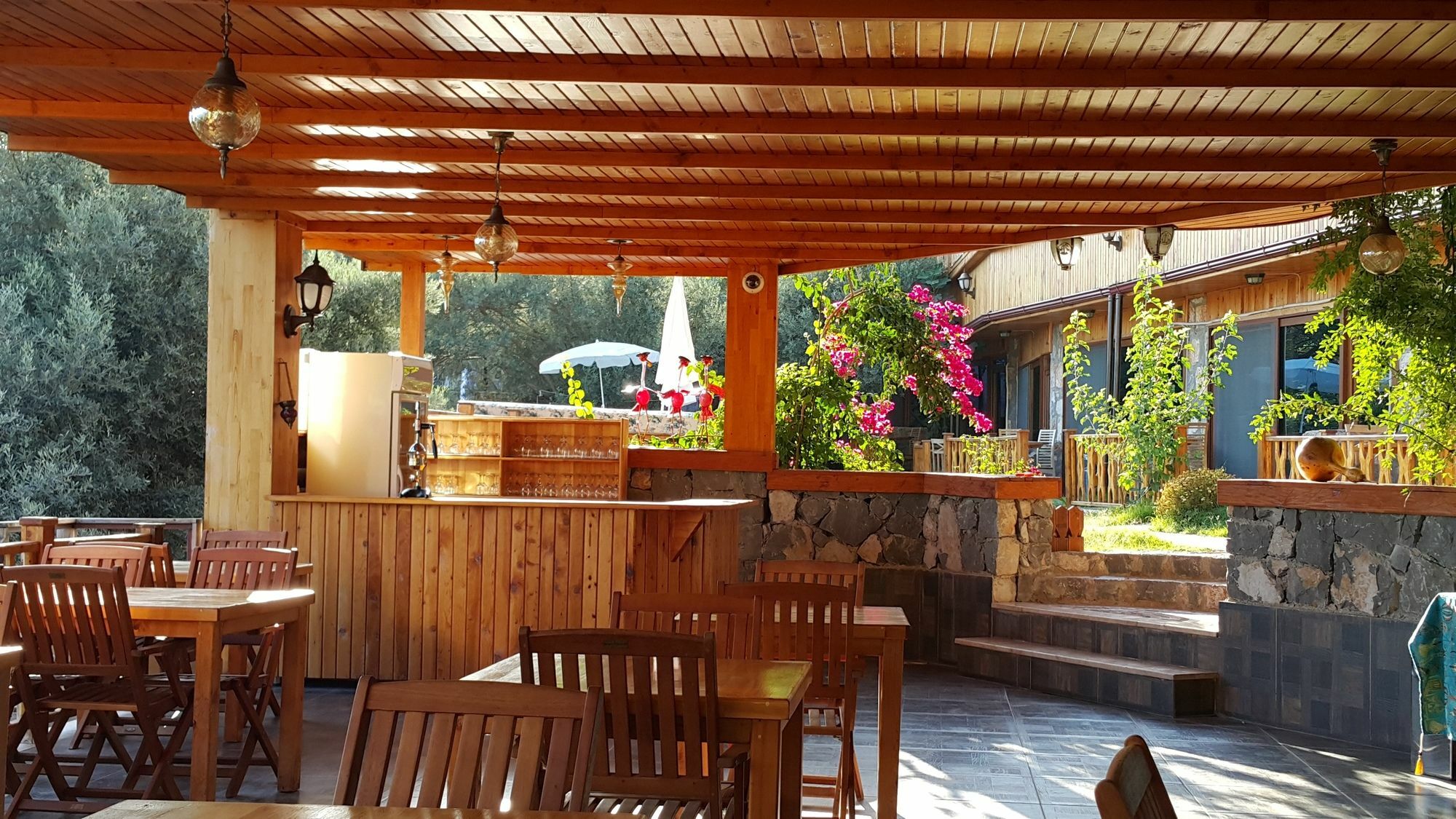 Kabak Armes Hotel Faralya Exterior photo