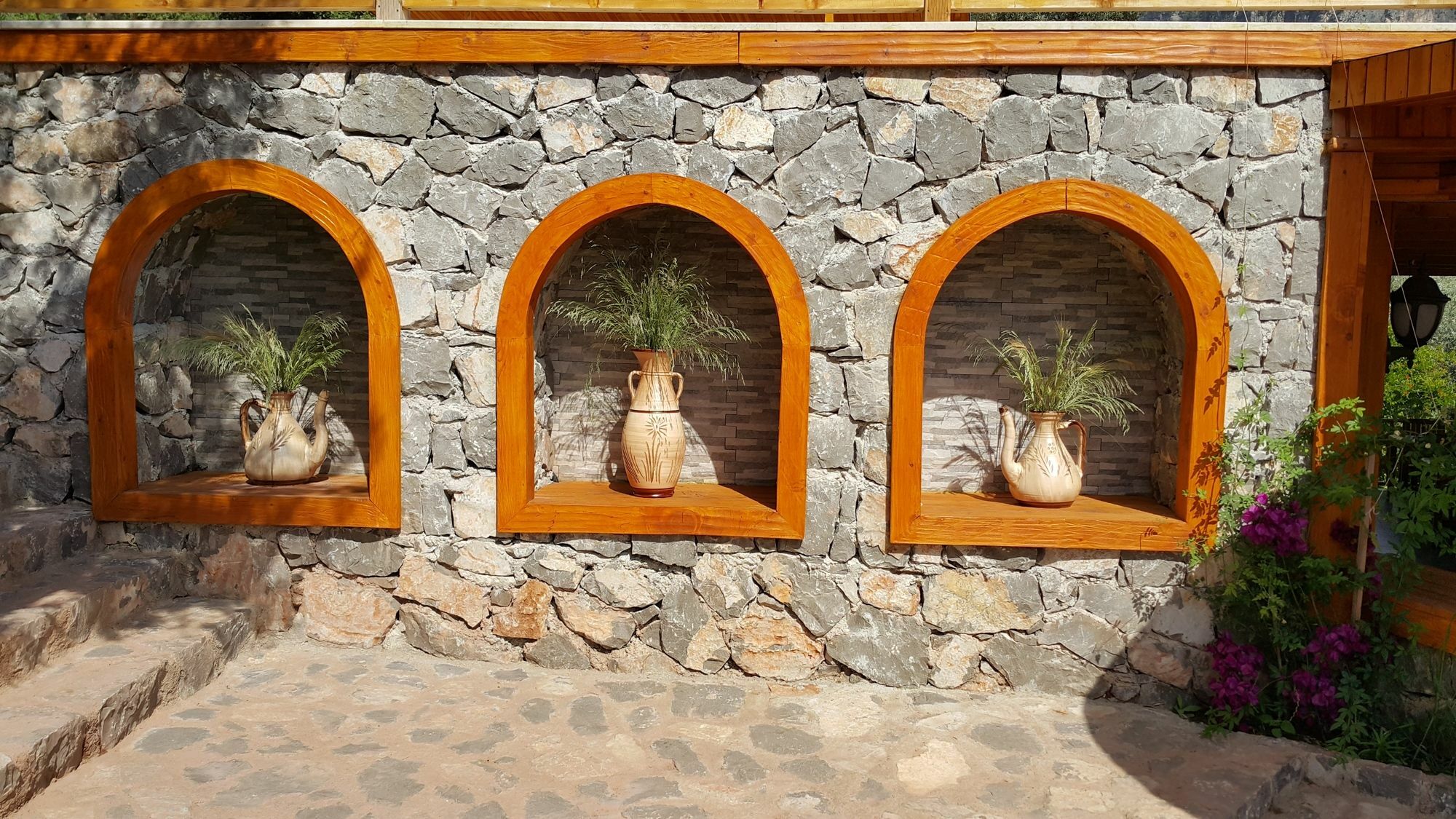 Kabak Armes Hotel Faralya Exterior photo