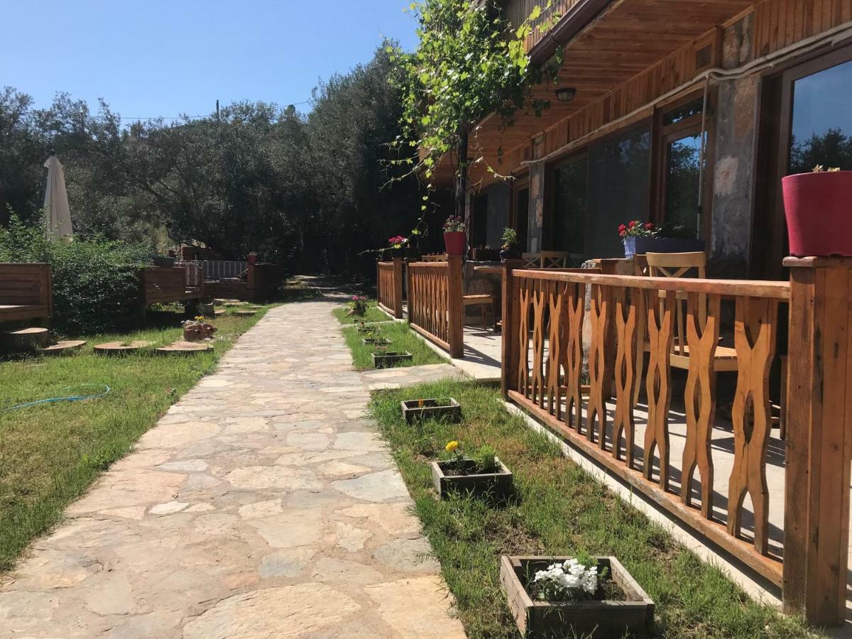 Kabak Armes Hotel Faralya Exterior photo